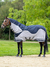LeMieux Arika Shower-Tek Fly Rug Navy